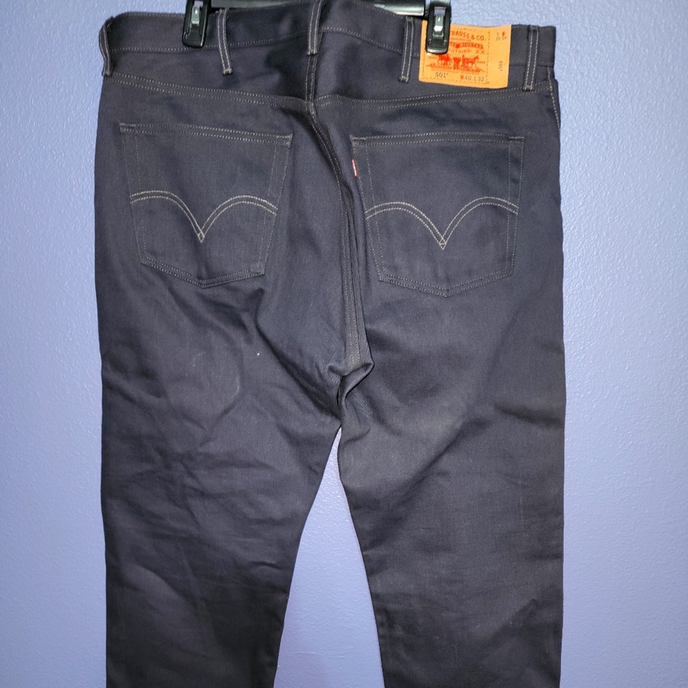 Levi Jeans 501